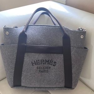 Hermes Pansage Groom Bag